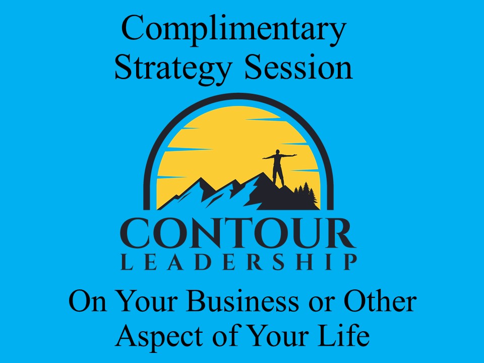 Complimentary Strategy Session with Don McGrath