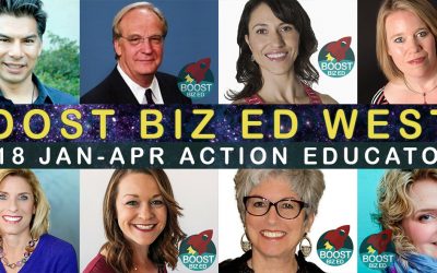 Westminster: Announcing Presentations for Boost Biz Ed Westy 2018