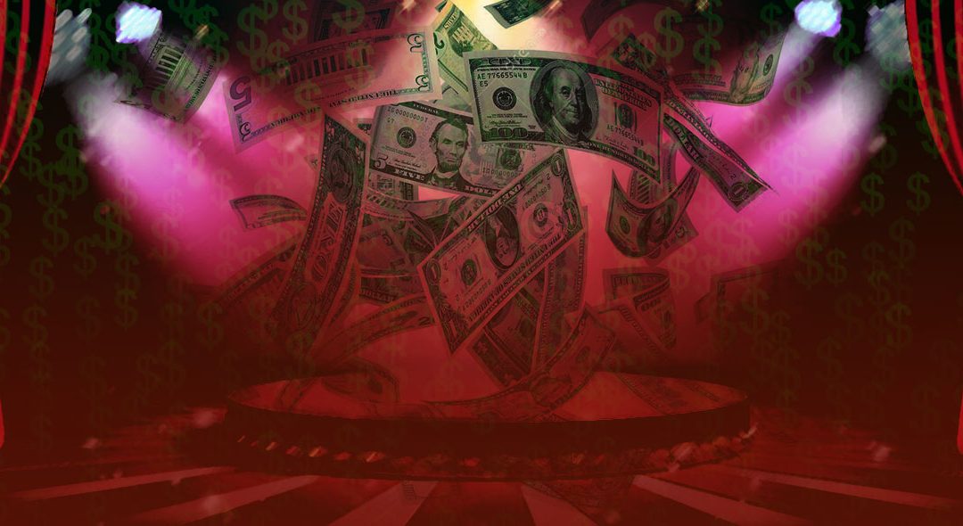 Sell from Stage