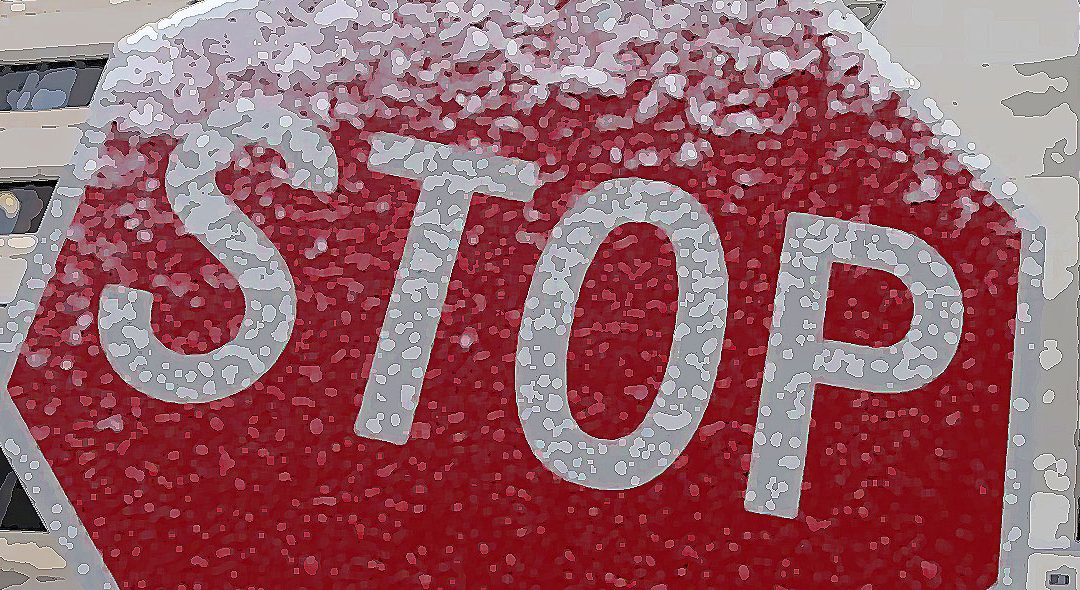Stop Selling